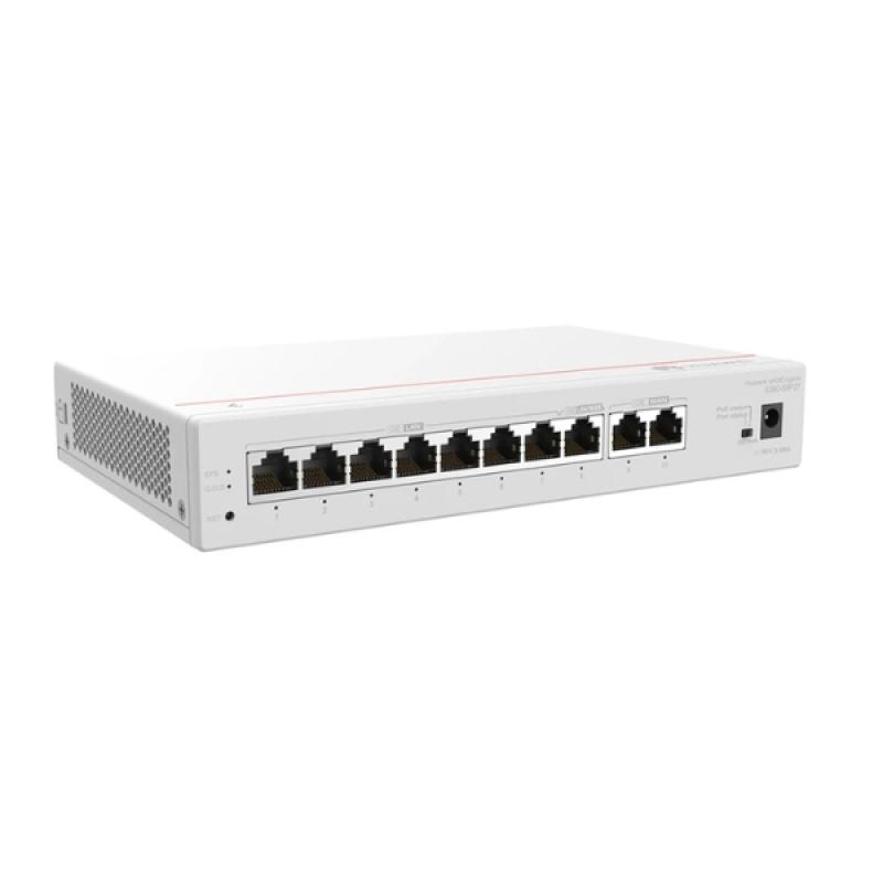 Huawei S380-S8P2T 10 Port, 512MB RAM, Gigabit Ethernet eKit Router