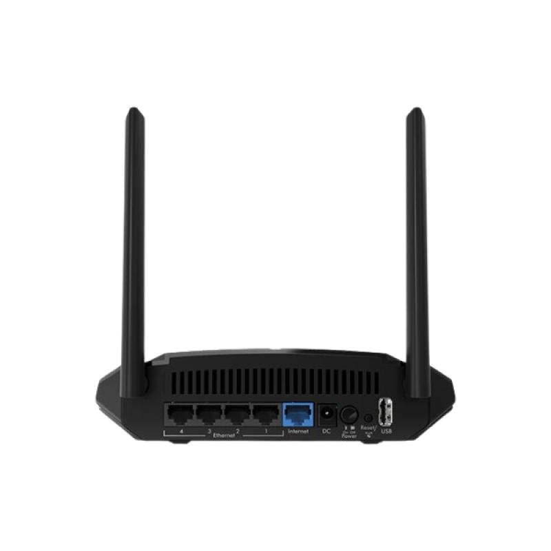 Netgear R6120 AC1200 Dual Band Wireless Router (2 Antena)