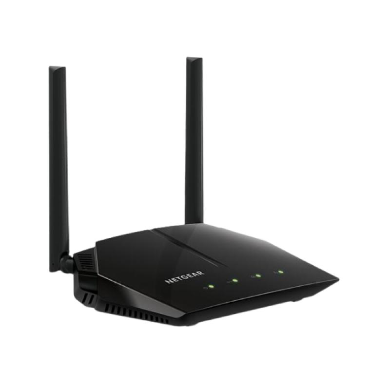 Netgear R6120 AC1200 Dual Band Wireless Router (2 Antena)