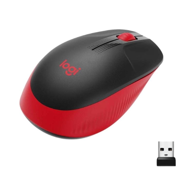 Logitech M190 Wireless Mouse