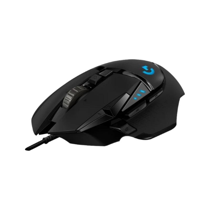 Logitech G502 Hero Wired Gaming Mouse