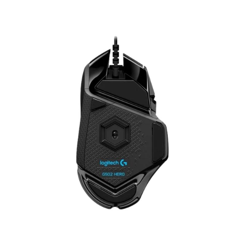 Logitech G502 Hero Wired Gaming Mouse