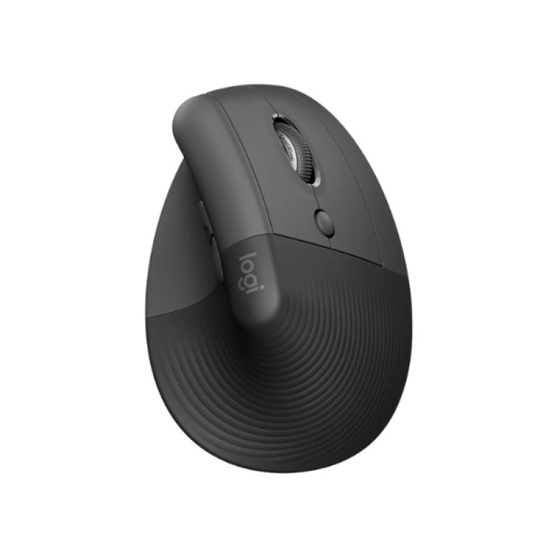 Logitech Ergo Series Lift Bluetooth Vertical Ergonomic Mouse