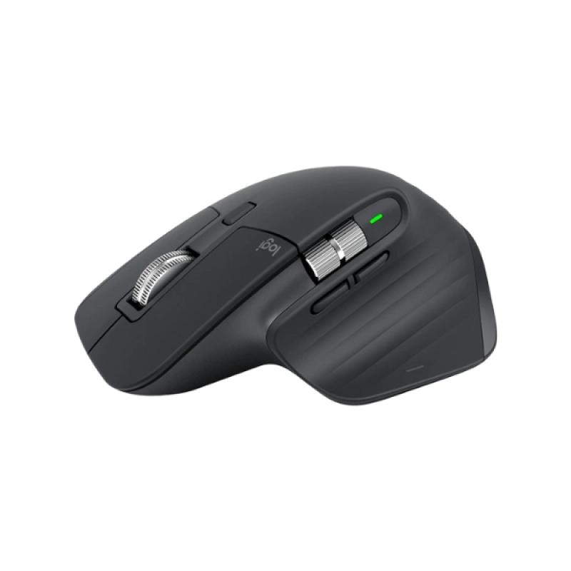 Logitech MX Master 3S Graphite Bluetooth Mouse