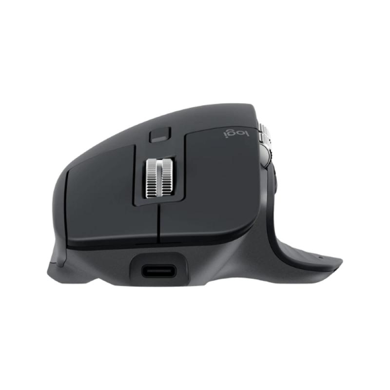 Logitech MX Master 3S Graphite Bluetooth Mouse