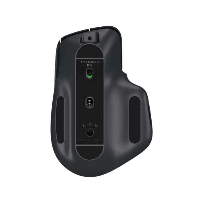 Logitech MX Master 3S Graphite Bluetooth Mouse