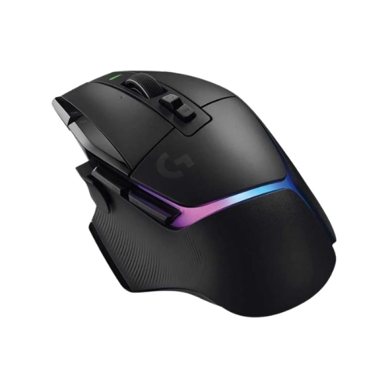 Logitech G502 X Plus Lightsync White Gaming Mouse