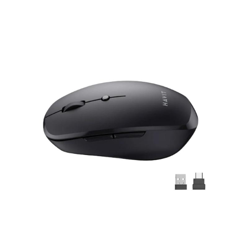 Havit MS50WB Wireless Mouse - Dual Mode