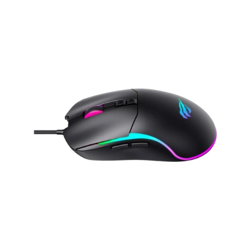 Havit MS1020S Wired RGB Backlit Gaming Mouse