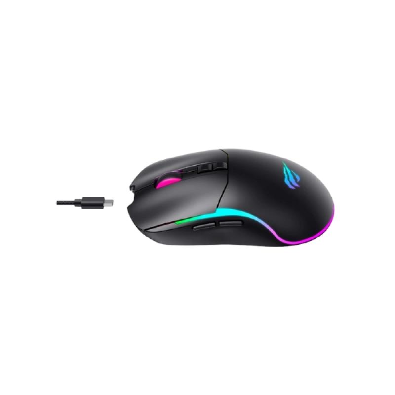 Havit MS1020WB RGB Backlit Gaming Mouse