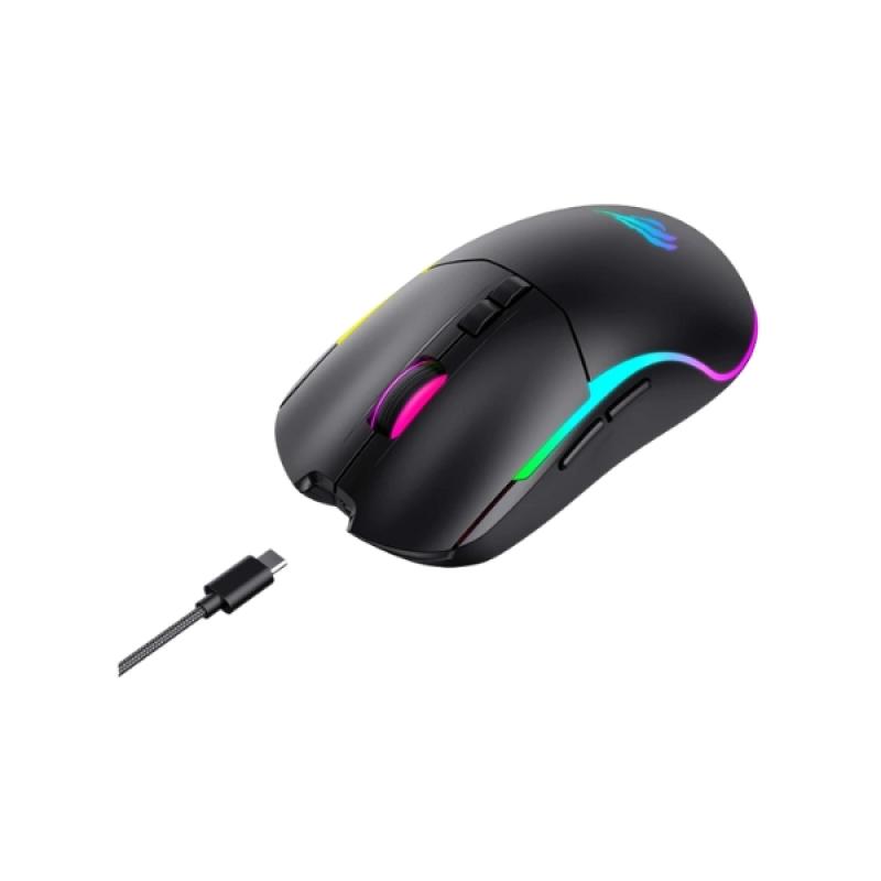 Havit MS1020WB RGB Backlit Gaming Mouse