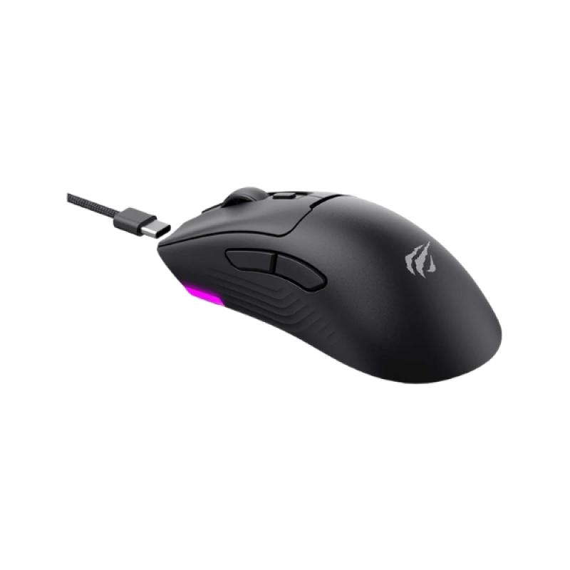 Havit MS966WB Bluetooth Gaming Mouse - Quad Mode