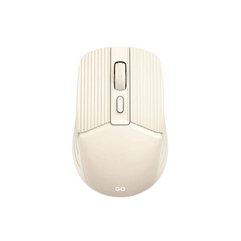 Fantech Go W605 Wireless Black Optical Mouse