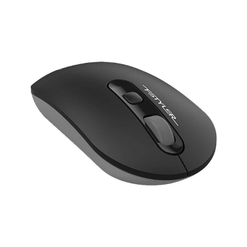 A4TECH FG20 Fstyler Grey Wireless Mouse