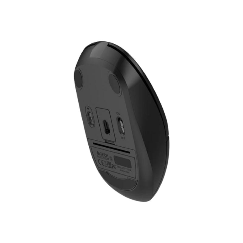 A4TECH FB12 Fstyler Dual-Mode Bluetooth Mouse