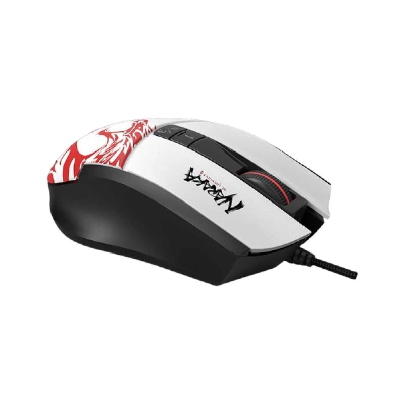 A4tech Bloody L65 Max NARAKA RGB Wired Gaming Mouse