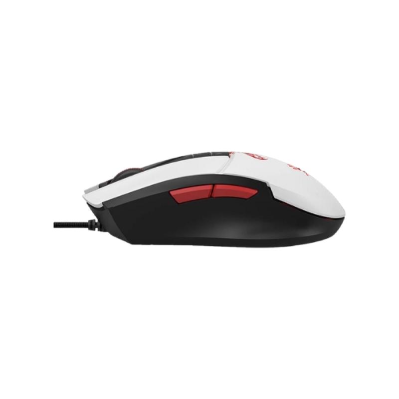 A4tech Bloody L65 Max NARAKA RGB Wired Gaming Mouse