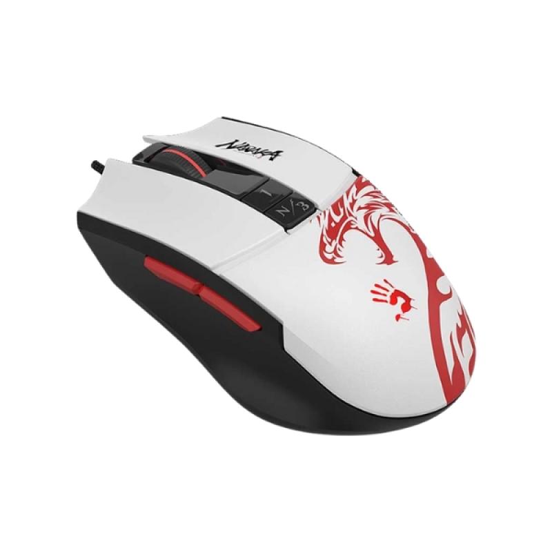 A4tech Bloody L65 Max NARAKA RGB Wired Gaming Mouse