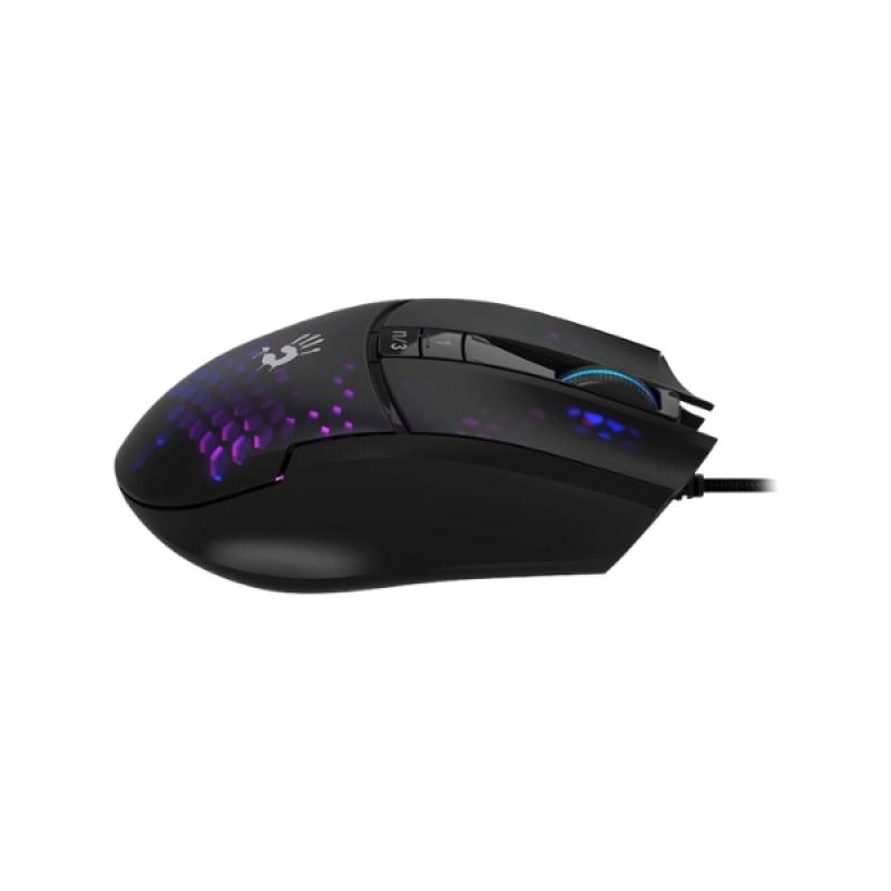 A4tech Bloody L65 Max Honeycomb RGB Wired Gaming Mouse