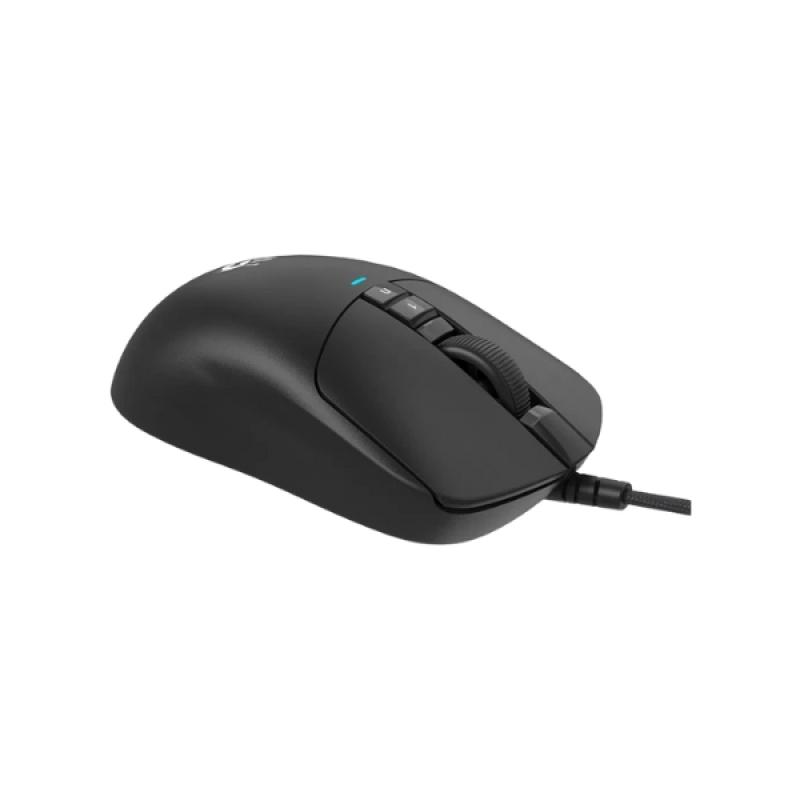 A4tech Bloody W72 Ultra Black Wired Lightweight Gaming Mouse