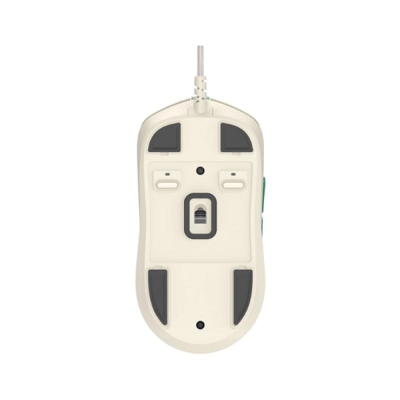 A4tech Bloody W72 Ultra Pixels Green Wired Lightweight Gaming Mouse