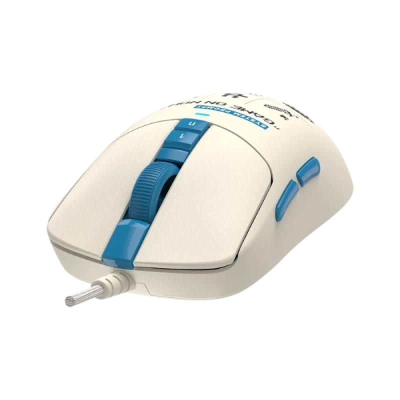 A4tech Bloody W72 Ultra Pixels Blue Mouse