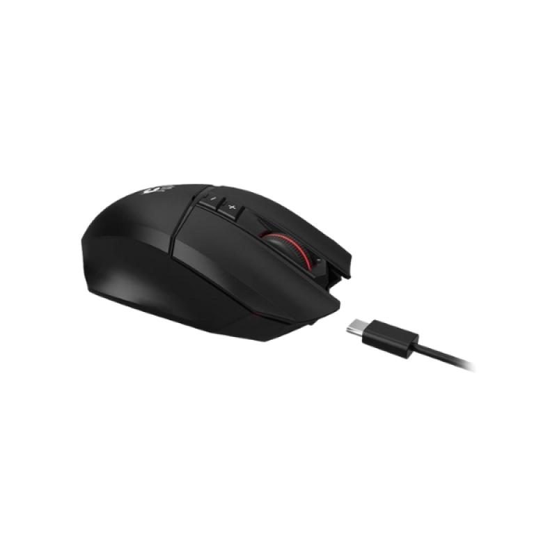 A4tech Bloody R36 Ultra Stone Black Gaming Mouse