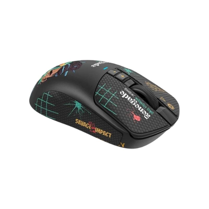 A4tech Bloody R72 Ultra Duo Black Wireless Gaming Mouse with Dock