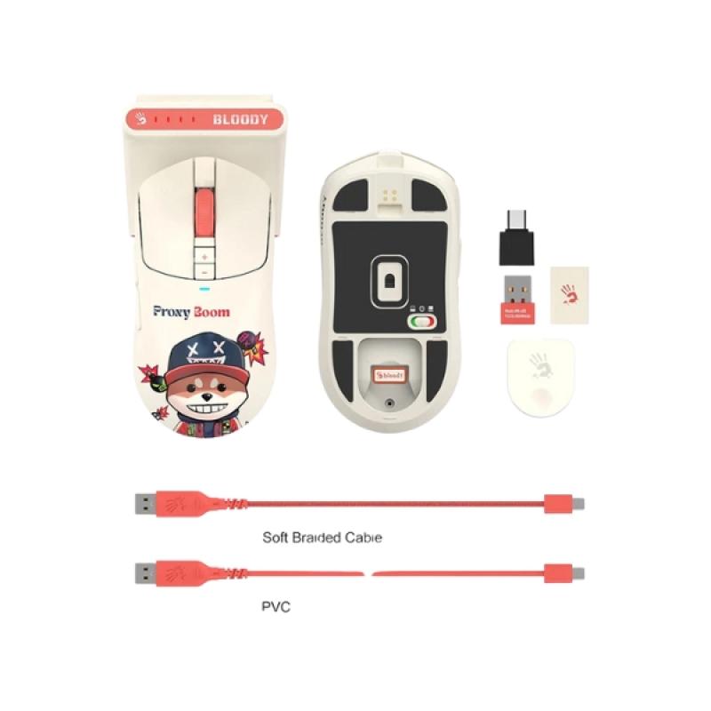 A4tech Bloody R72 Ultra Duo Proxy Boom Gaming Mouse