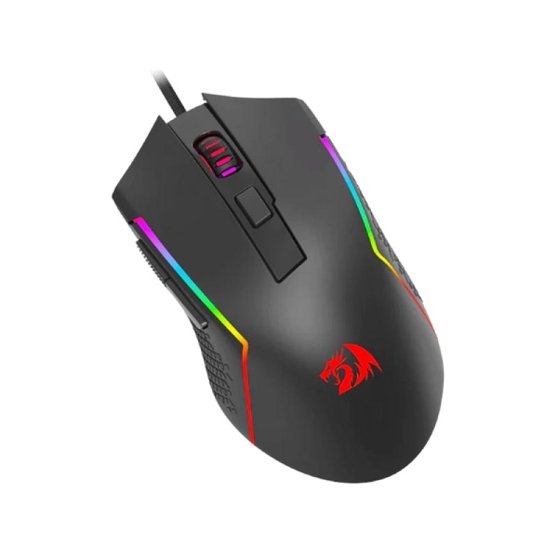 Redragon M616 Trident RGB Wired Gaming Mouse