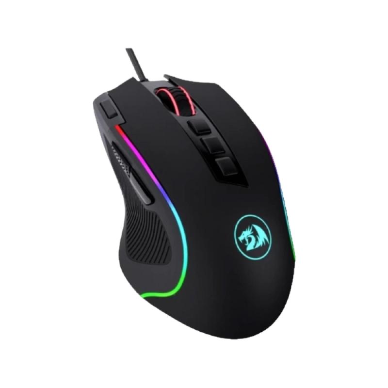 Redragon M612 Predator RGB Wired Black Gaming Mouse