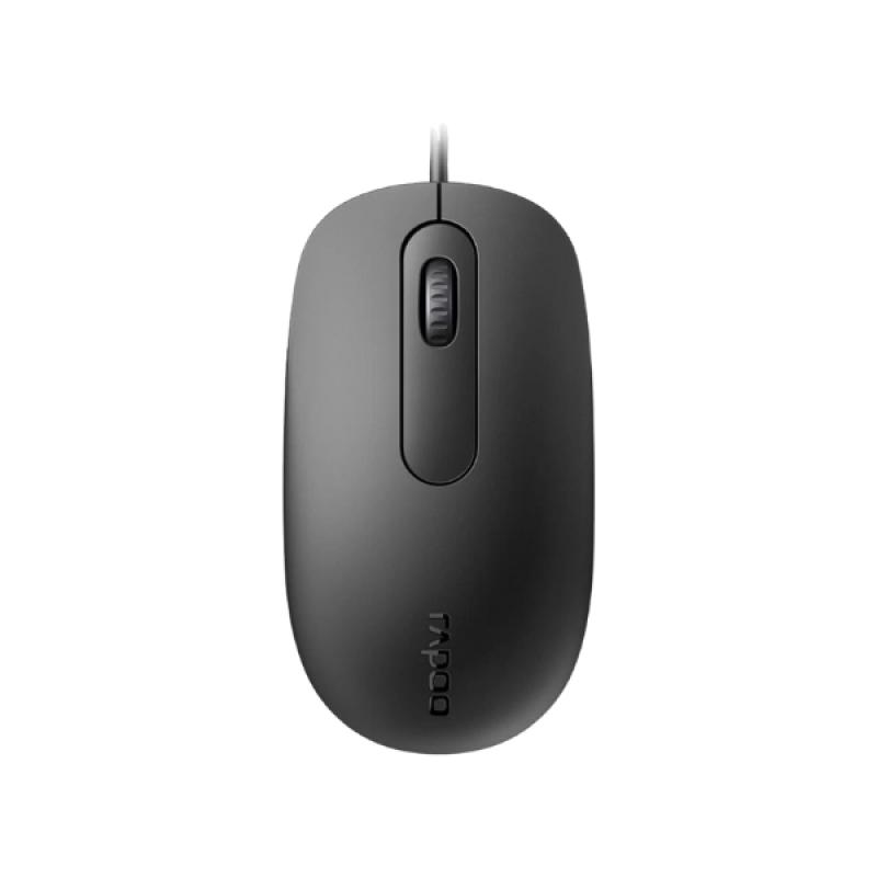 Rapoo N200 USB Optical Mouse