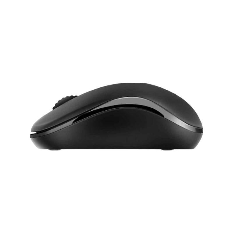Rapoo M10 Plus Wireless Optical Black Mouse
