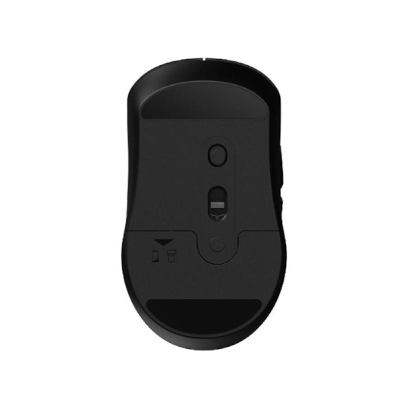 Rapoo M306 Wireless Black Optical Mouse
