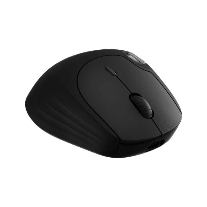 Rapoo MT560 Wireless (Dual Mode) Black Optical Mouse