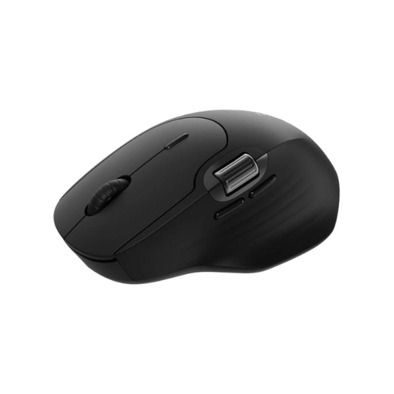 Rapoo MT560 Wireless (Dual Mode) Black Optical Mouse