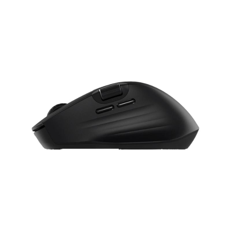 Rapoo MT560 Wireless (Dual Mode) Black Optical Mouse