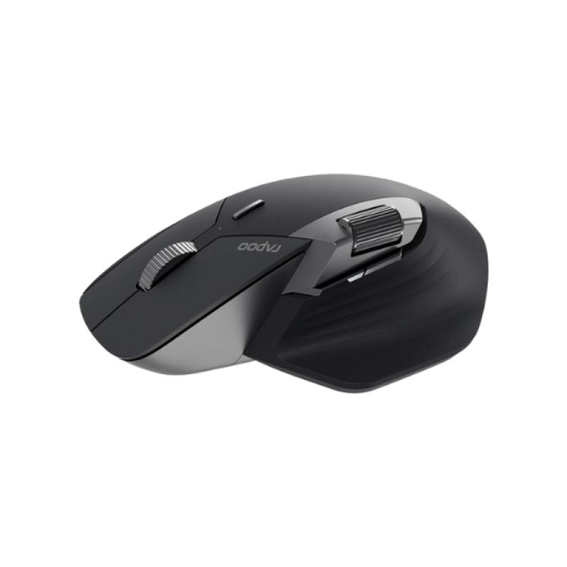 Rapoo MT760M Mini Multi Mode Wireless Programmable Mouse