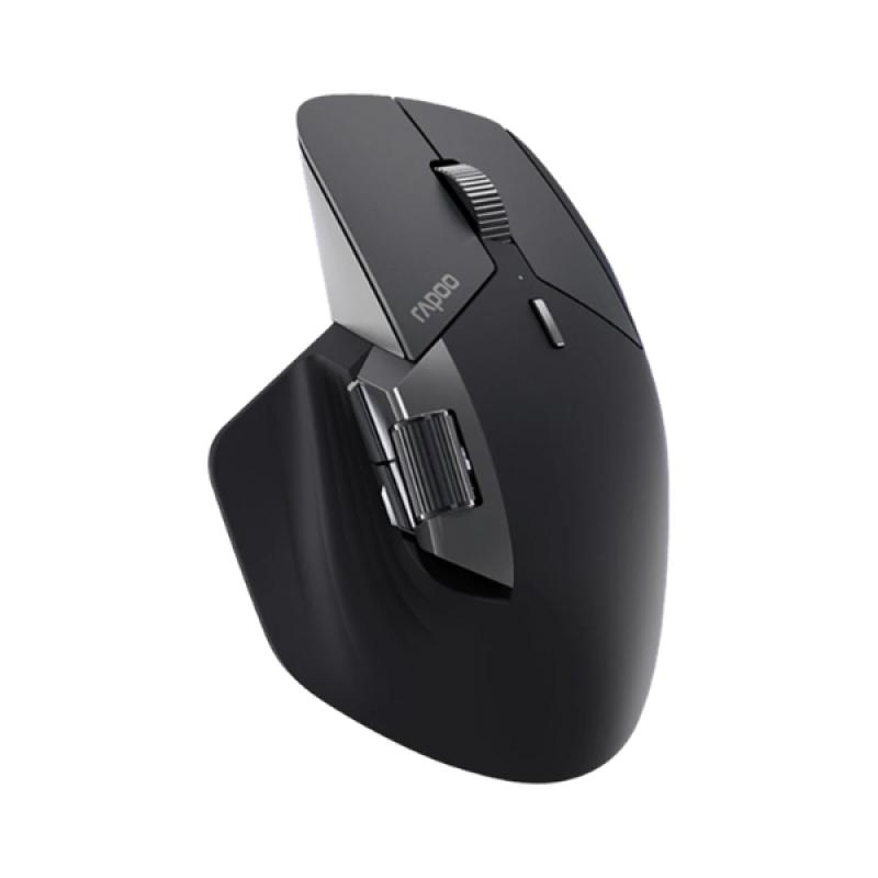 Rapoo MT760M Mini Multi Mode Wireless Programmable Mouse