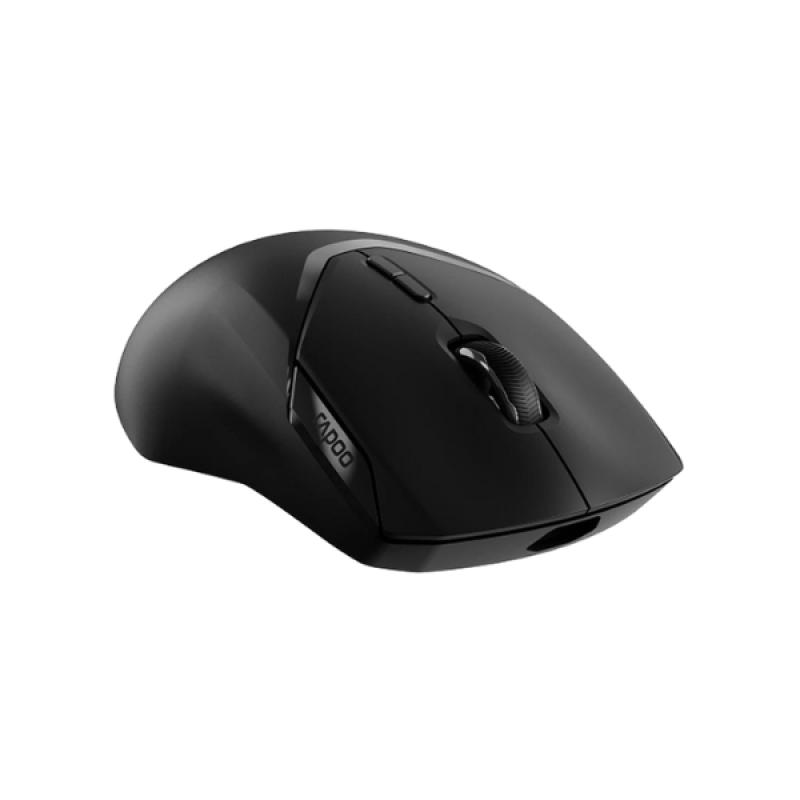Rapoo VT9 Air Lite Dual Mode Wireless Black Gaming Mouse