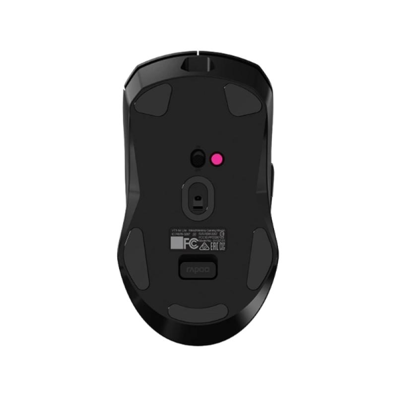 Rapoo VT9 Air Lite Dual Mode Wireless Black Gaming Mouse