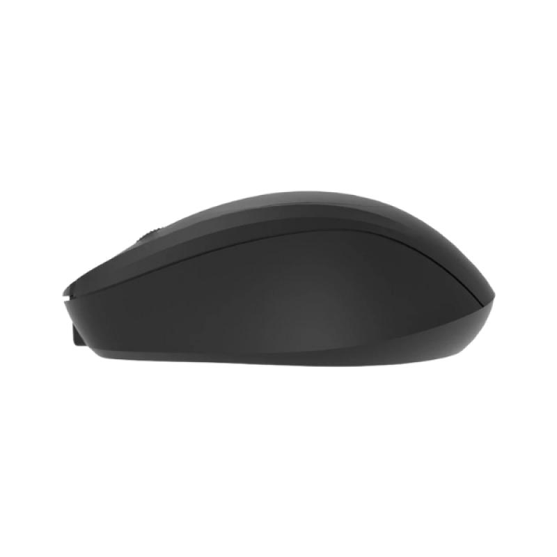 T-wolf T75 Wireless Black Rechargeable Mouse -Dual Mode
