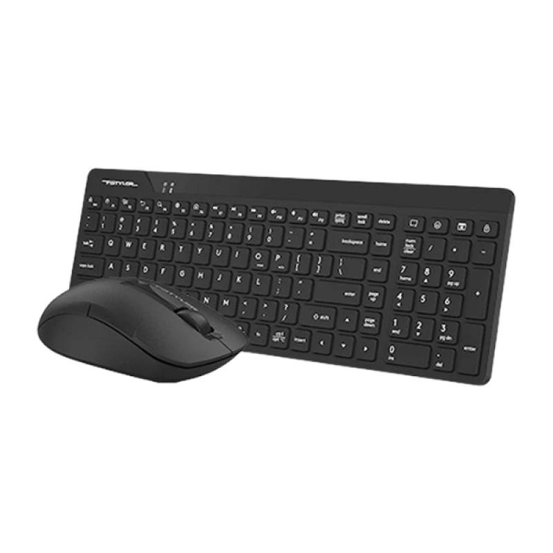A4TECH FG2300 Air2 Fstyler Keyboard & Mouse Combo