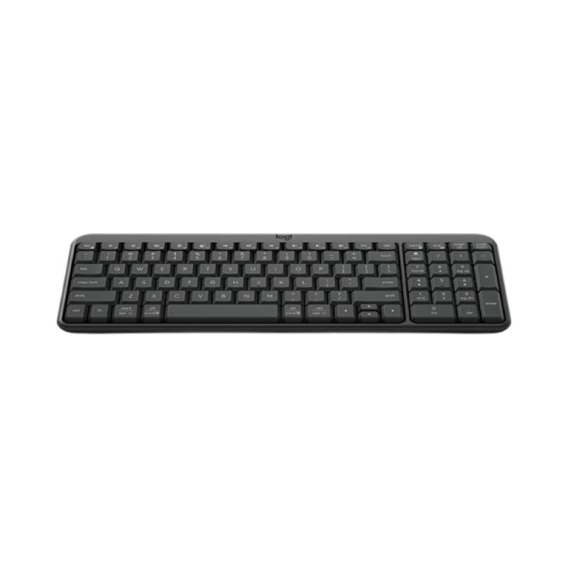 Logitech K250 Bluetooth Graphite Keyboard
