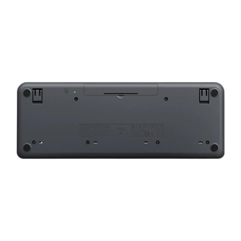Logitech K250 Bluetooth Graphite Keyboard