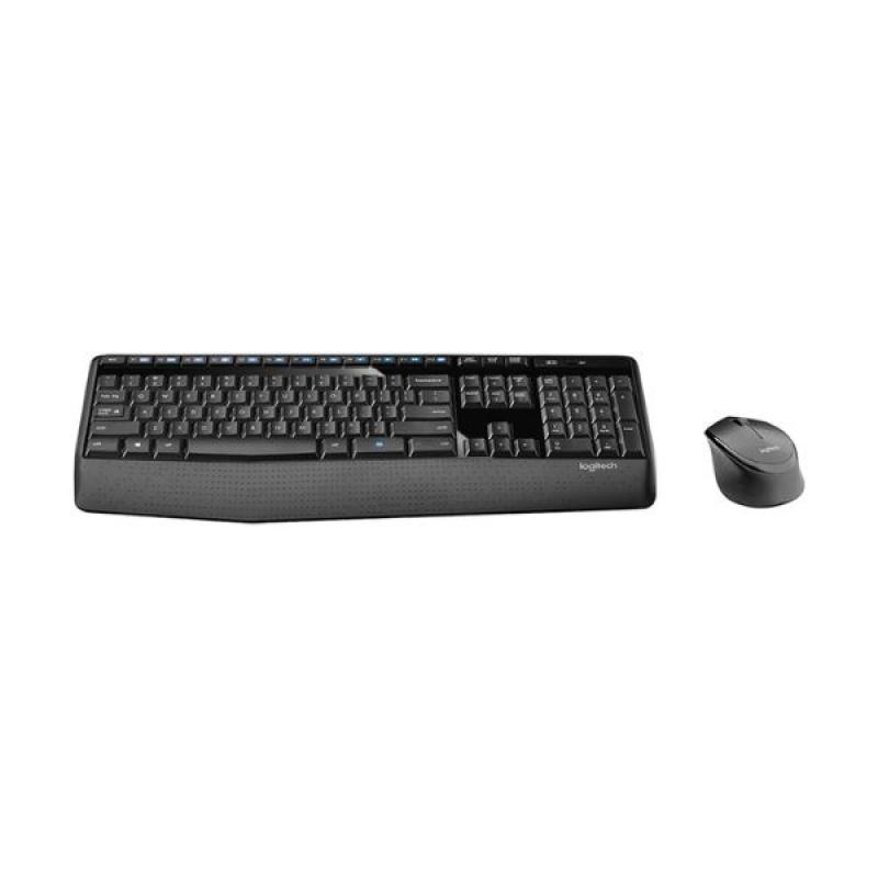 Logitech MK345 Wireless Combo Keyboard