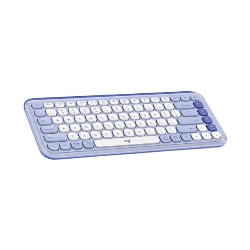 Logitech POP Icon Keys Bluetooth Wireless Keyboard
