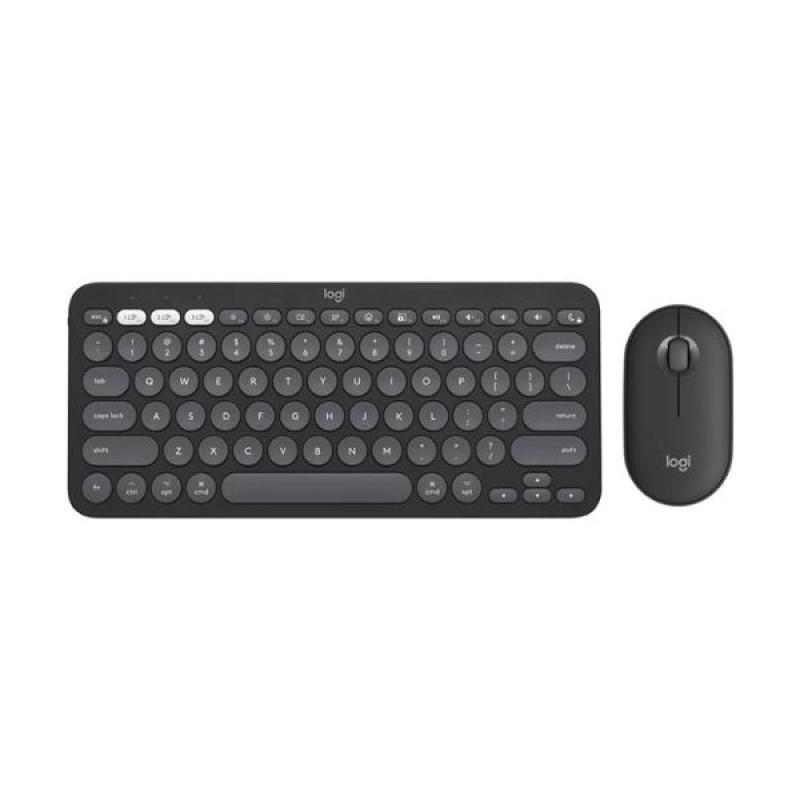 Logitech Pebble 2 Wireless Keyboard & Mouse Combo