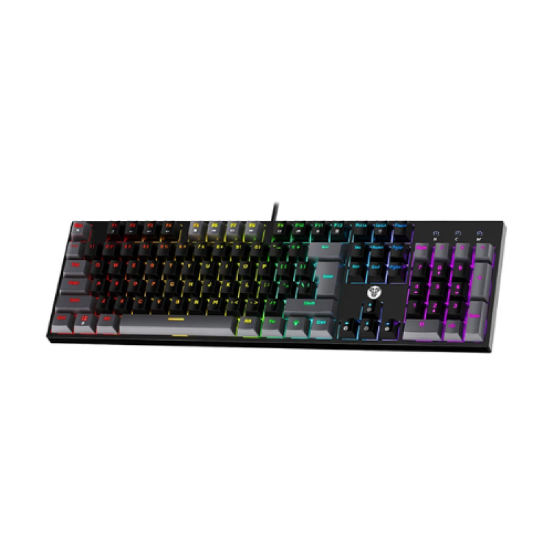 Fantech ATOM 104 MK886V2 SUMI Edition RGB Wired Mechanical Gaming Keyboard