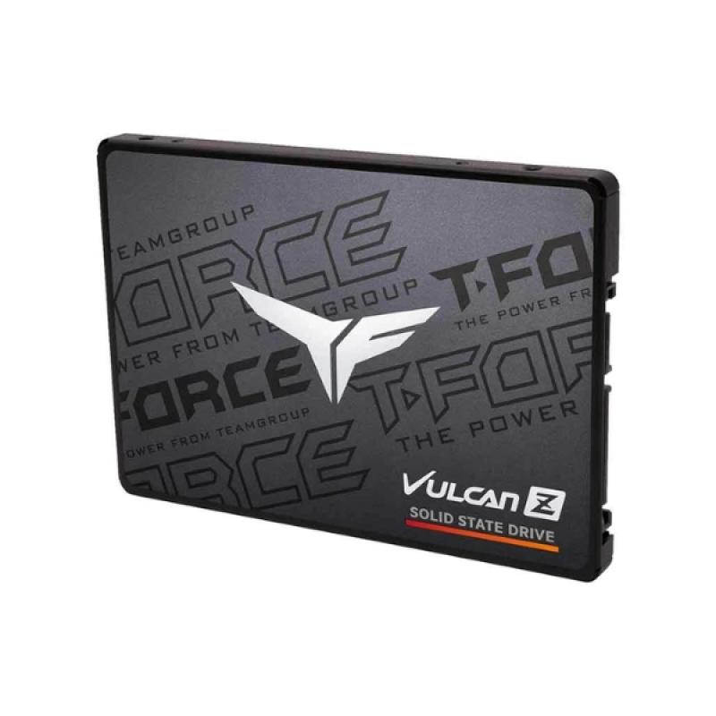 TEAM Vulcan Z 256GB 2.5 Inch SATAIII SSD
